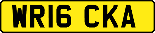 WR16CKA