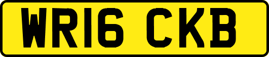 WR16CKB