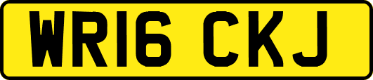 WR16CKJ