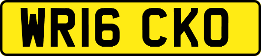 WR16CKO