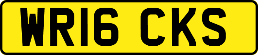 WR16CKS