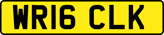 WR16CLK