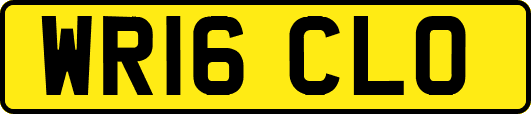 WR16CLO