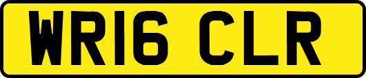 WR16CLR