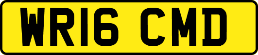 WR16CMD