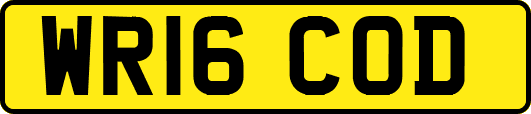 WR16COD