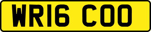 WR16COO