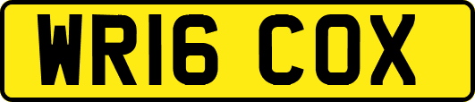 WR16COX