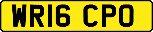 WR16CPO