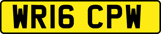 WR16CPW