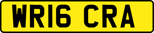 WR16CRA