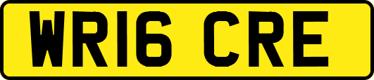 WR16CRE