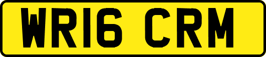 WR16CRM