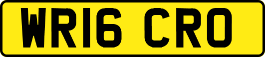 WR16CRO