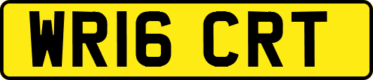 WR16CRT