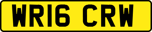 WR16CRW