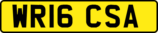 WR16CSA