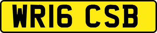 WR16CSB