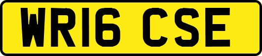 WR16CSE