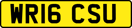 WR16CSU