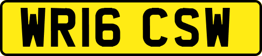 WR16CSW