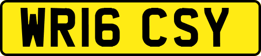 WR16CSY