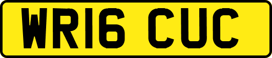 WR16CUC