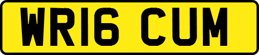 WR16CUM