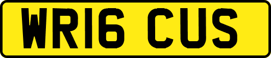 WR16CUS