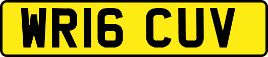 WR16CUV