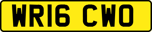 WR16CWO