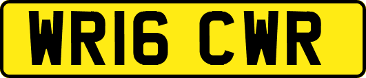 WR16CWR