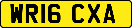 WR16CXA