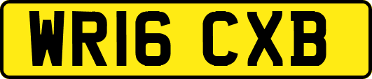 WR16CXB