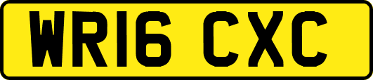 WR16CXC