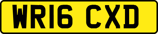 WR16CXD