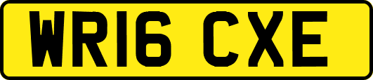 WR16CXE
