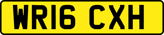 WR16CXH