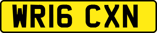WR16CXN