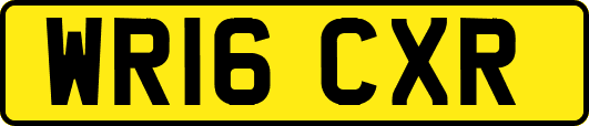 WR16CXR