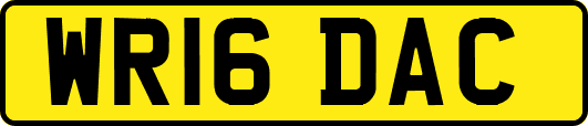 WR16DAC
