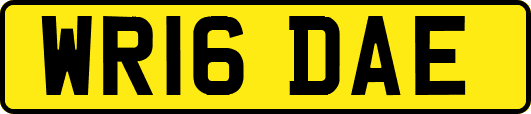WR16DAE