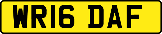 WR16DAF