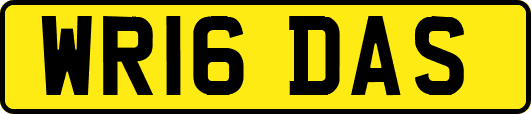 WR16DAS