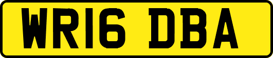 WR16DBA