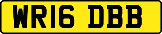 WR16DBB