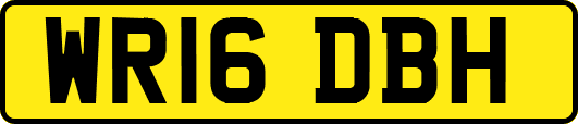 WR16DBH