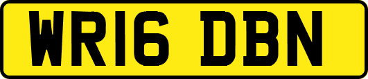 WR16DBN