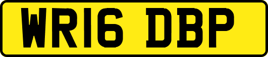 WR16DBP