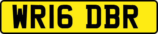 WR16DBR